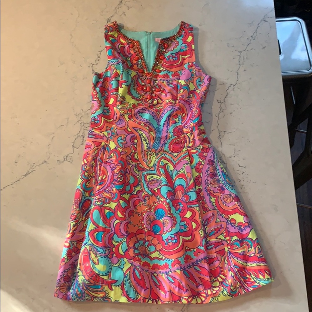 Lilly Pulitzer A-Line dress